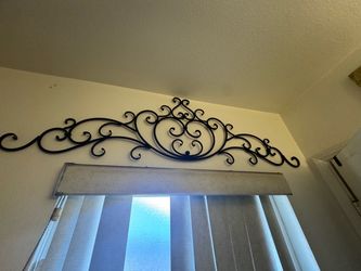 Wall medal art
