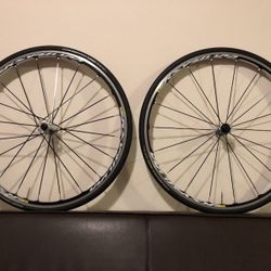 Mavic Ksyrium Road Bike Wheels