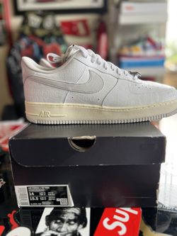 Nike Air Force 1 Low 1-800 size 14