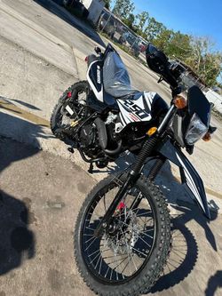 X-Moto N-Duro 250 Dual Sport Motorcycle