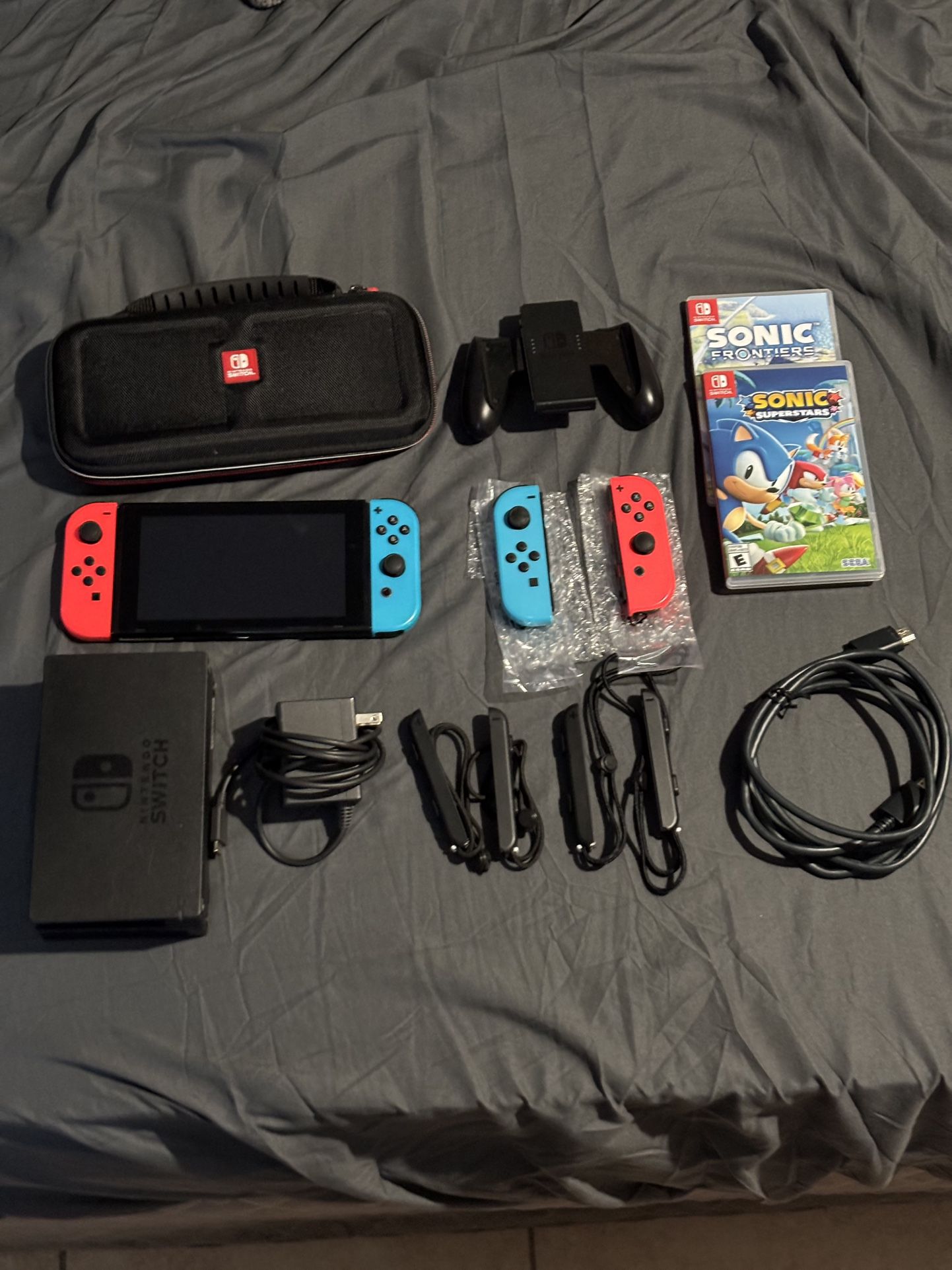 Switch Bundle