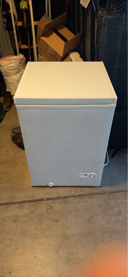Small Deep freezer