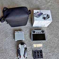 DJI Mini 4 Pro RC 2