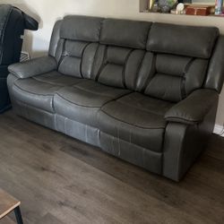 recliner couch