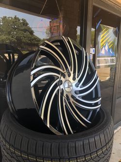 Azara Wheels Dealer - Financing Available