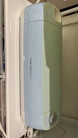 Cricut Explore Air 2
