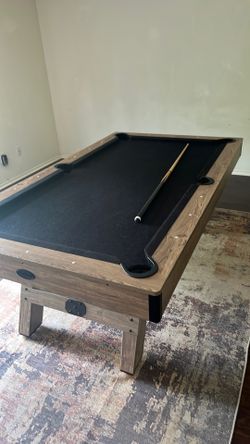 Pool Table