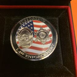Law Enforcement Medal