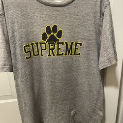 Supreme Tee Size L