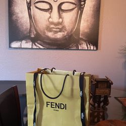 Fendi Store Bag