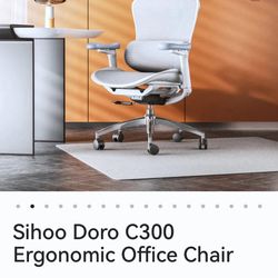 Sihoo Doro C300 Ergonomic Office Chair
