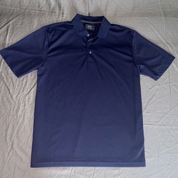 Men’s Navy Blue Polo Shirt