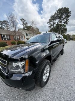 2013 Chevrolet Suburban