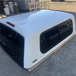 Tacoma Camper Shell 2016-23