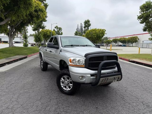 2006 Dodge Ram 3500 Quad Cab