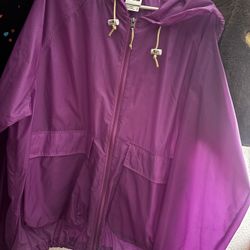 North Face Windbreaker