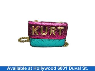 Kurt Geiger None Seen Multi-color Purse / Handbag