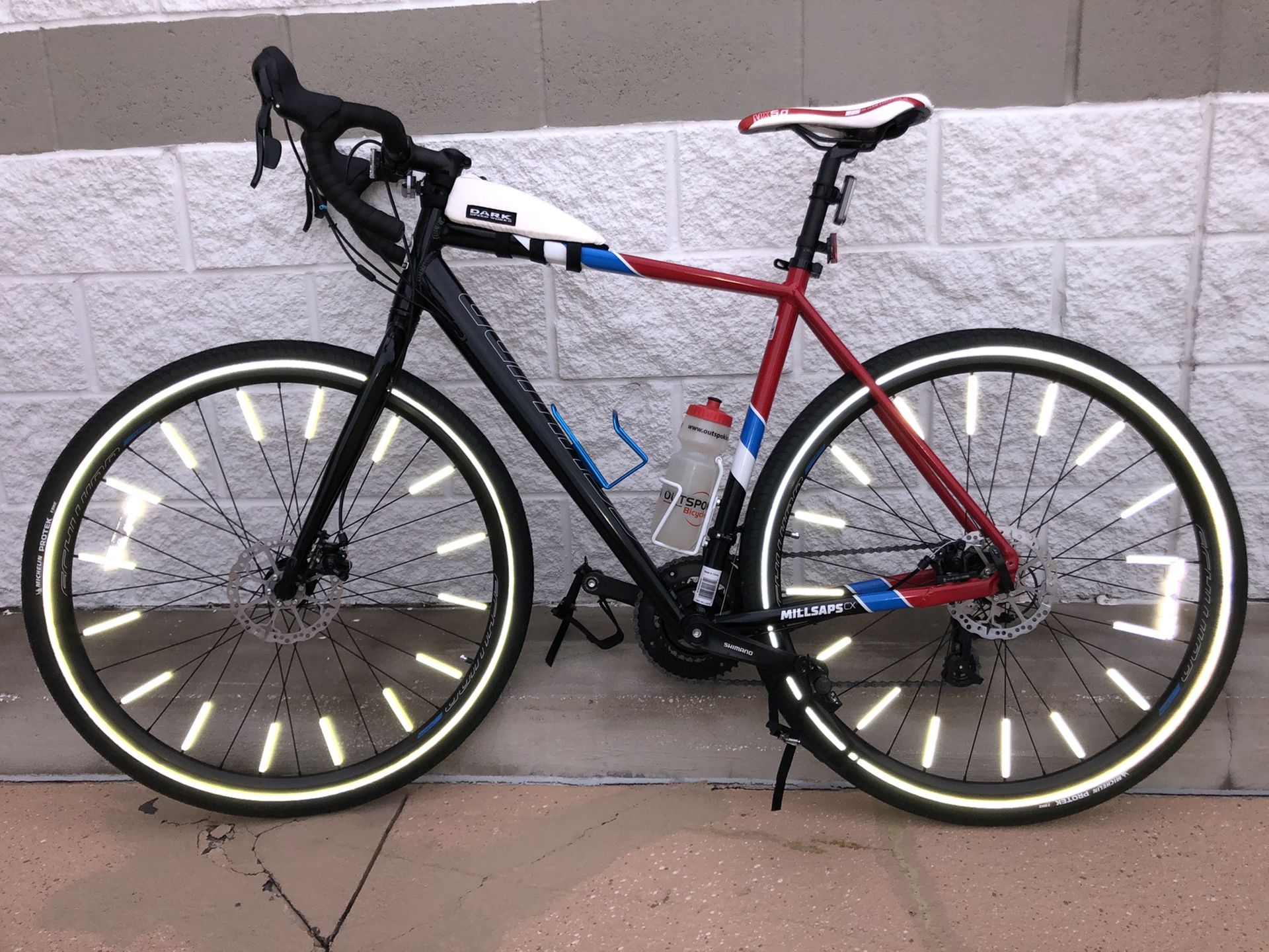 schwinn millsaps cx