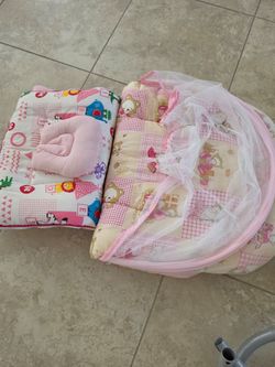 Baby bedding