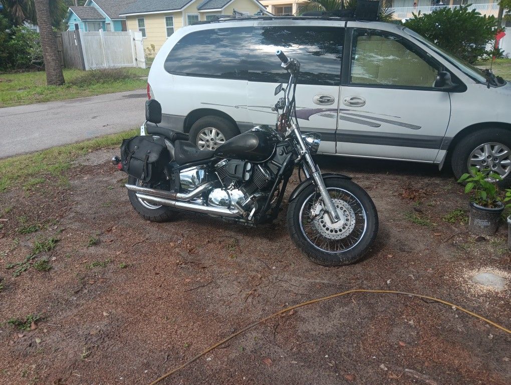 Motorcycle