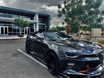 2016 Chevrolet Camaro