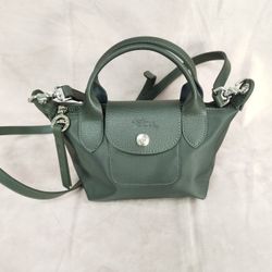Longchamp Le Pliage Neo Mini Crossbody Bag