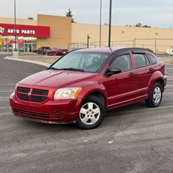 2009 Dodge Caliber