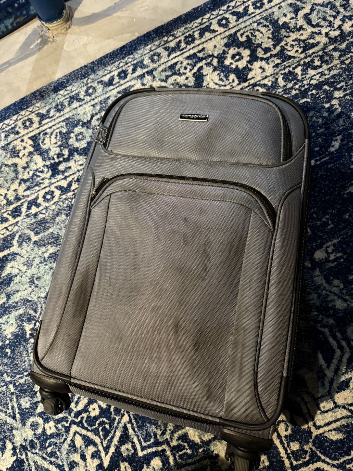 Medium Size Suitcase