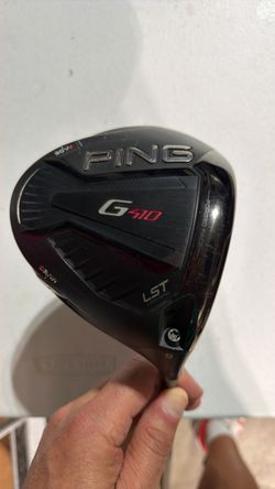 Ping g410 LST 9 deg driver