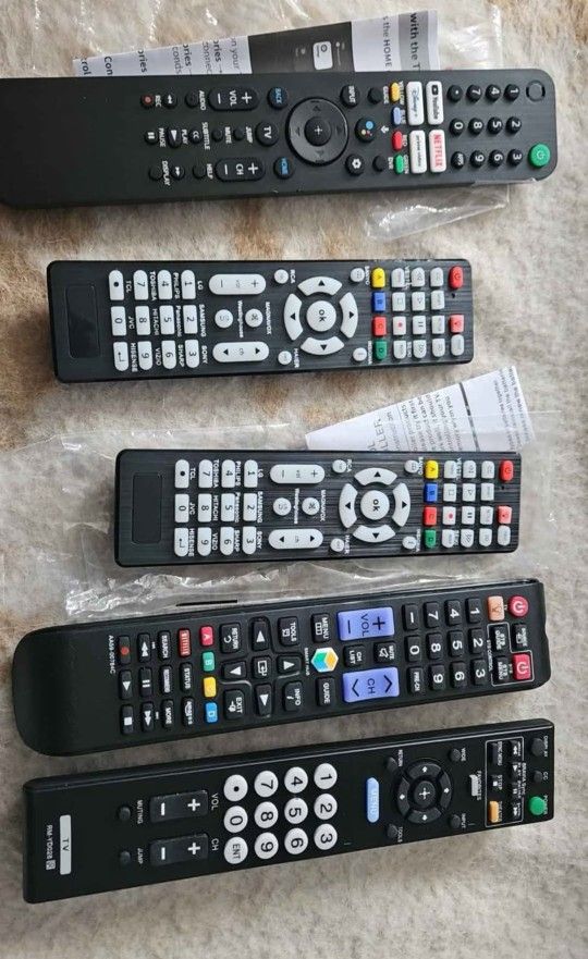 New Universal Controllers For All Brands