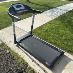 new treadmill 2.5HP nueva camiandora