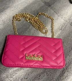 Bebe crossbody
