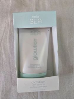 BNIB Tarte SEA Glowtion Skin Perfector Full Size 1.35oz / 40mL - DISCONTINUED & RARE