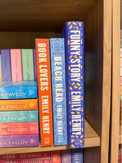 Emily Henry Books