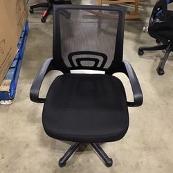 Black Office Chair 