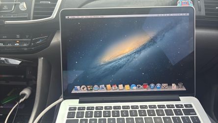2017 Mac book