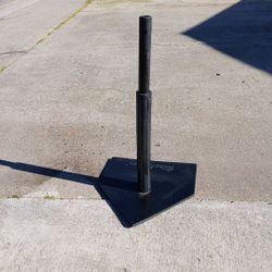 Used MacGregor Adjustable Heavy Duty Batting Tee 20-32" 