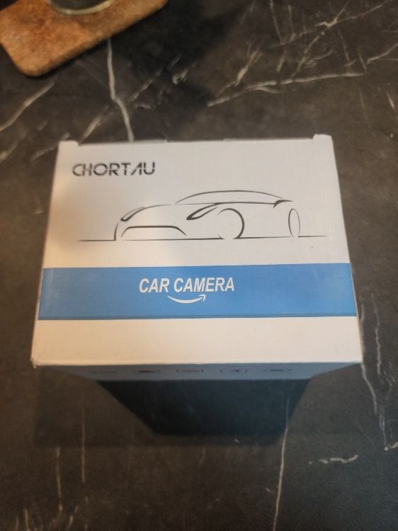 Brand New Dash Camera