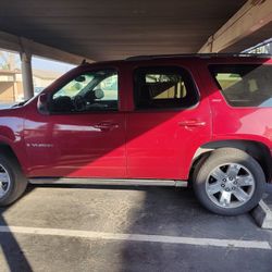 2007 GMC Yukon
