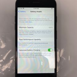 iPhone 7 128gb Unlocked ID: 27255