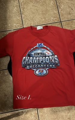 Central Champions Buccaneers Tee