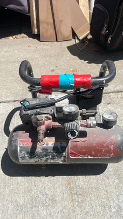 Senco air compressor