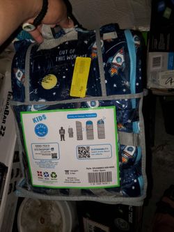 Sleeping Bag- Toddler