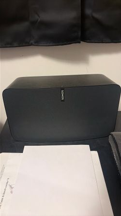 Sonos the 5