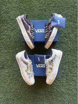 Souvenir Vans “Oatmeal”