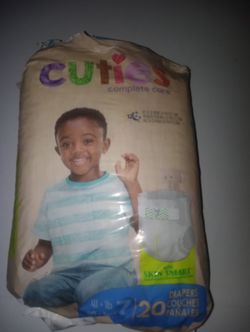 Diapers