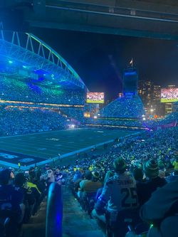 Seahawks vs. Cowboys