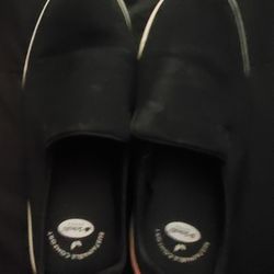 DR SCHOLLS SLIP ON 