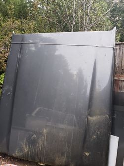 2005 Ford F-150 Trunk Cover