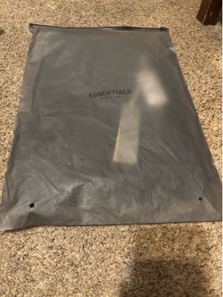 Essiential shorts black